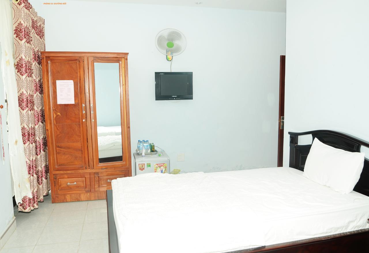 Thy Hung Hotel Tuy Hoa Extérieur photo
