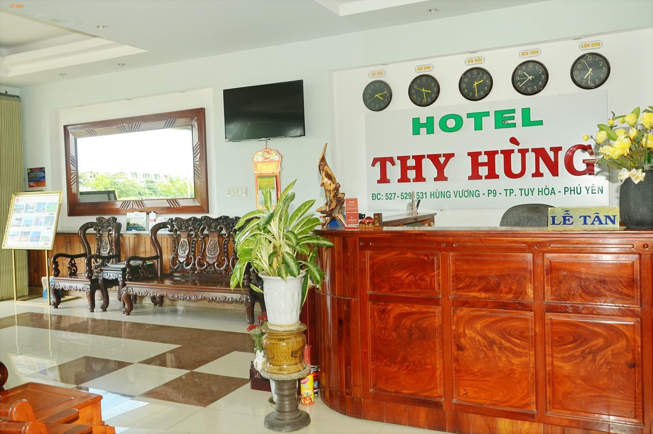 Thy Hung Hotel Tuy Hoa Extérieur photo