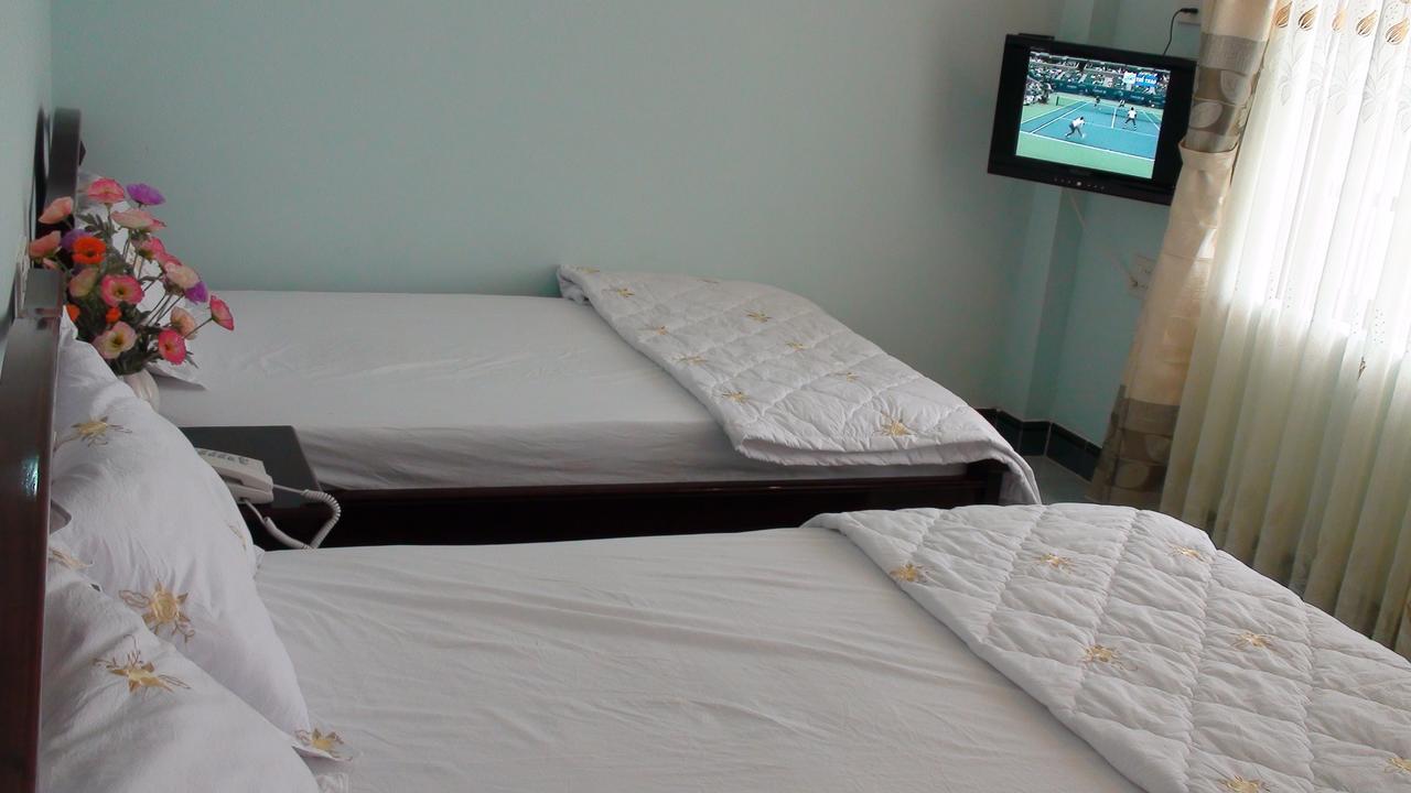 Thy Hung Hotel Tuy Hoa Extérieur photo