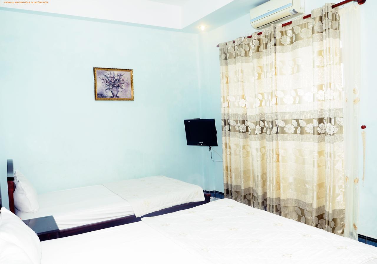 Thy Hung Hotel Tuy Hoa Extérieur photo
