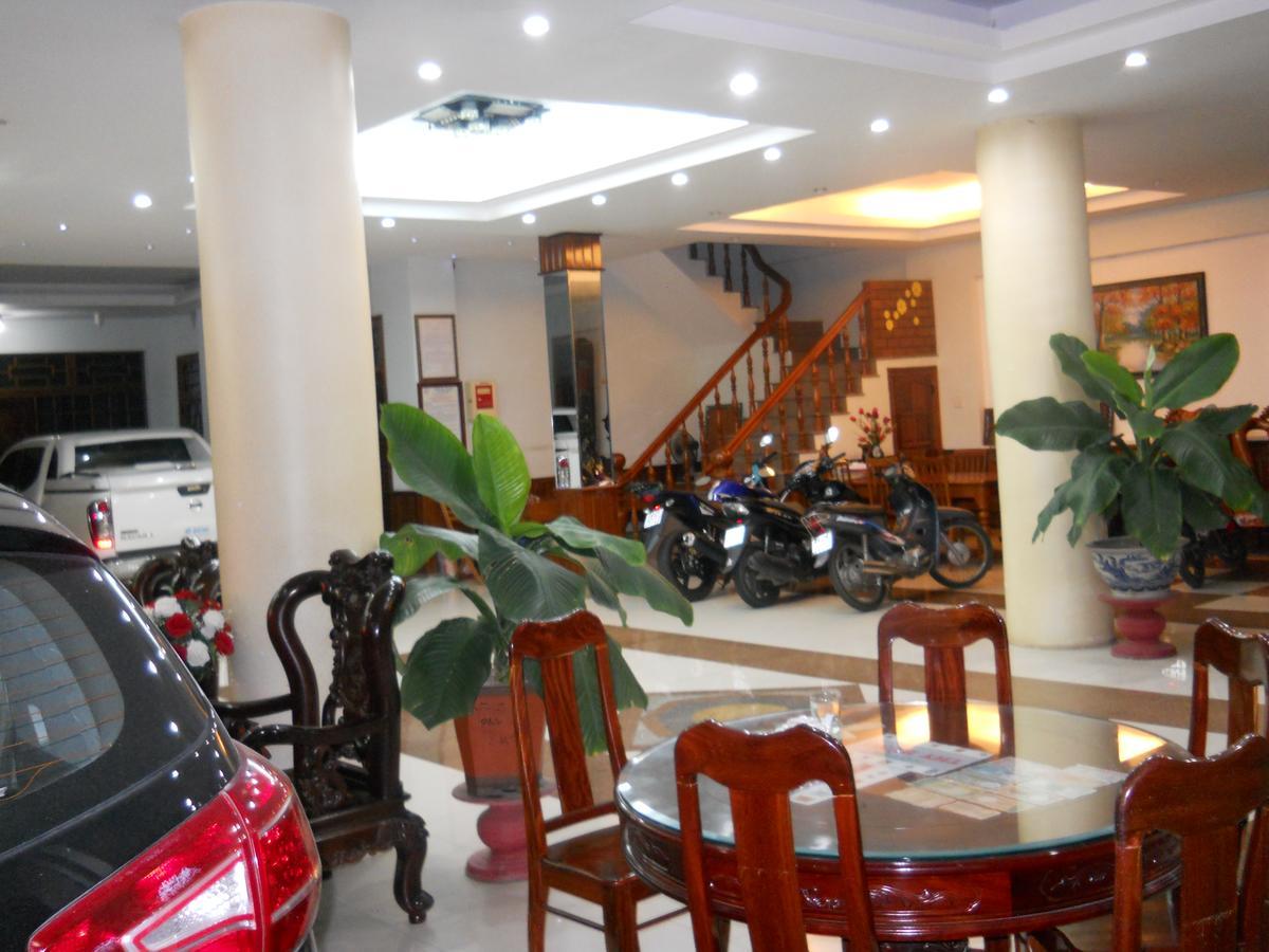 Thy Hung Hotel Tuy Hoa Extérieur photo