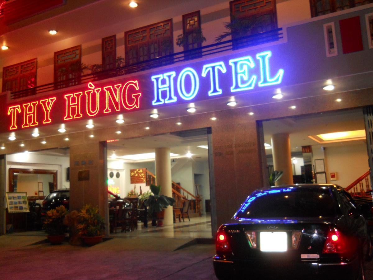 Thy Hung Hotel Tuy Hoa Extérieur photo