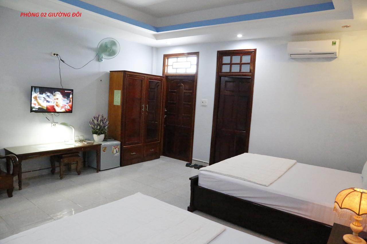 Thy Hung Hotel Tuy Hoa Extérieur photo